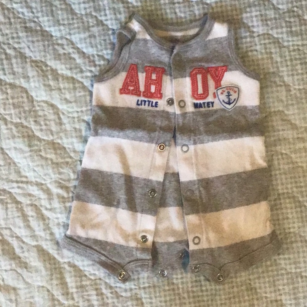 Baby romper